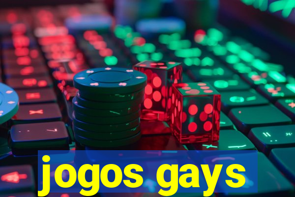jogos gays